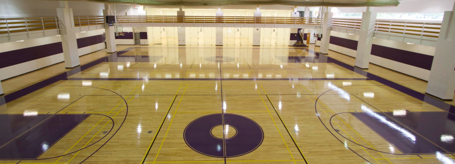 Campus Recreation & Wellness University